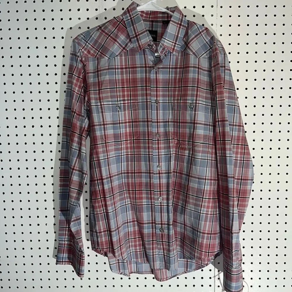 Hugo Boss Button down shirt